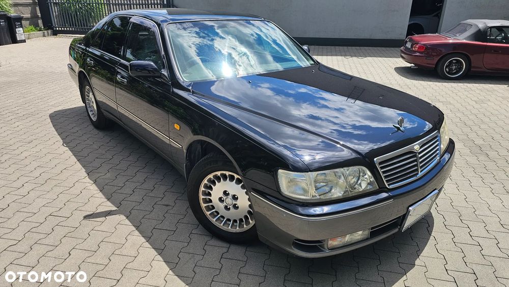 Infiniti Q45 - 1