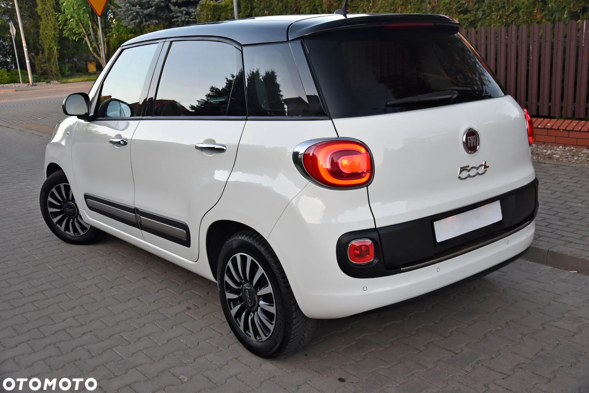 Fiat 500L 1.4 16V S-Design - 2