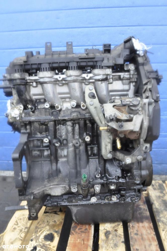 308 407 MINI R55 R56 1.6D HDI SILNIK 9HY 9HZ 9H01 - 1