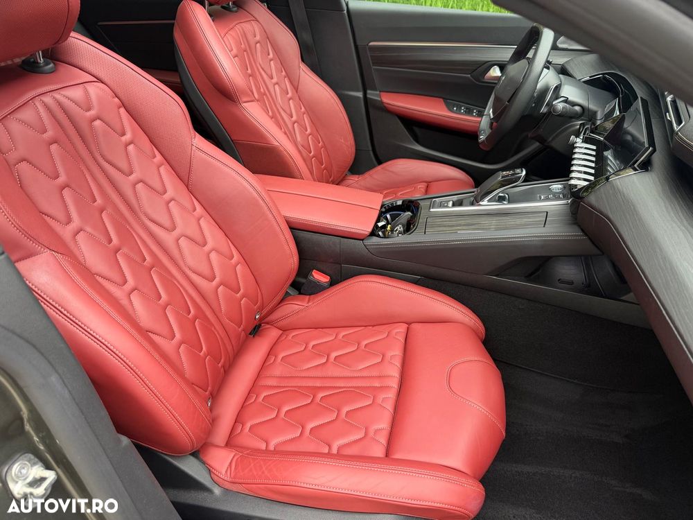 PEUGEOT 508 2021 — imagine 11