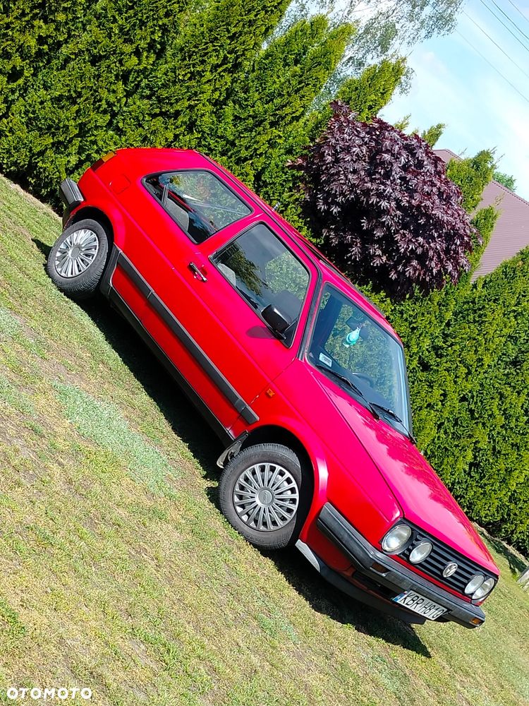 Volkswagen Golf 1.6 (C) D - 1