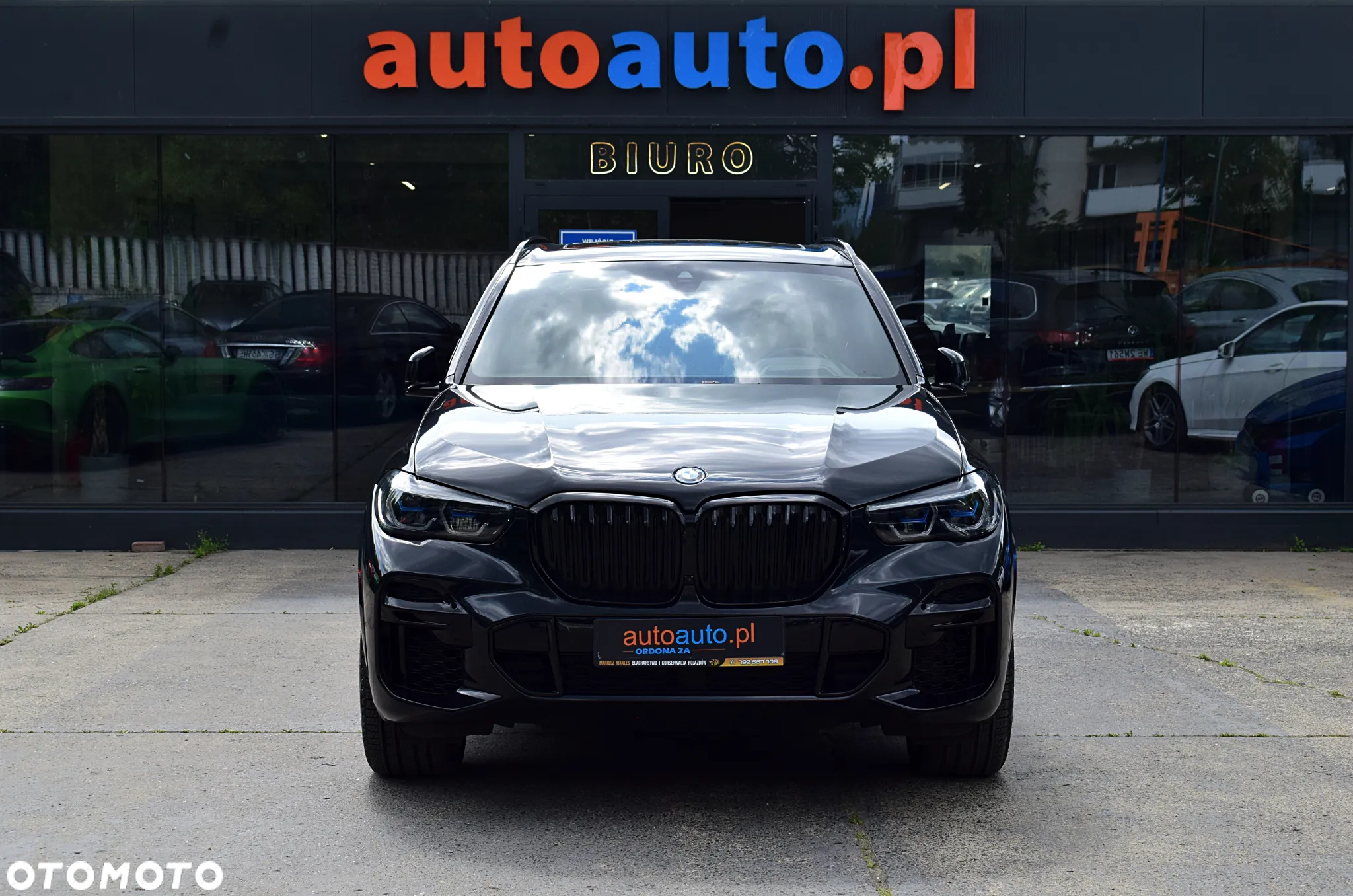 BMW X5 xDrive40i mHEV sport - 2