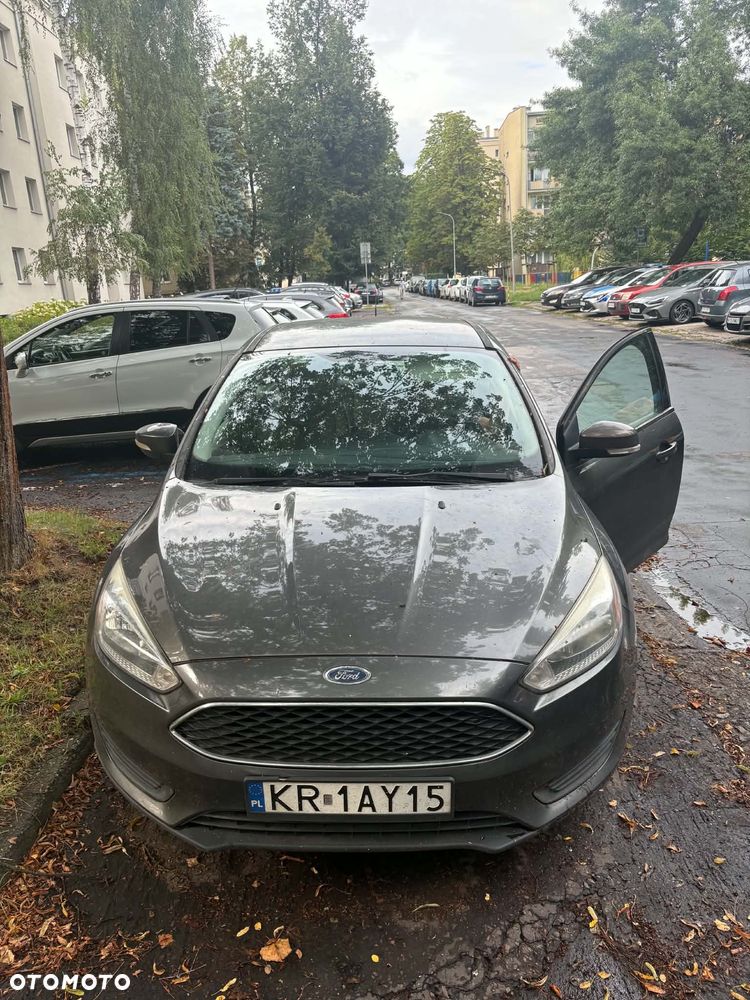 Ford Focus - 1