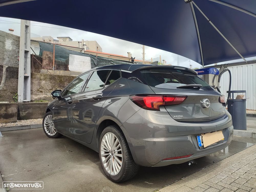 Opel Astra 1.6 CDTI Innovation S/S - 11
