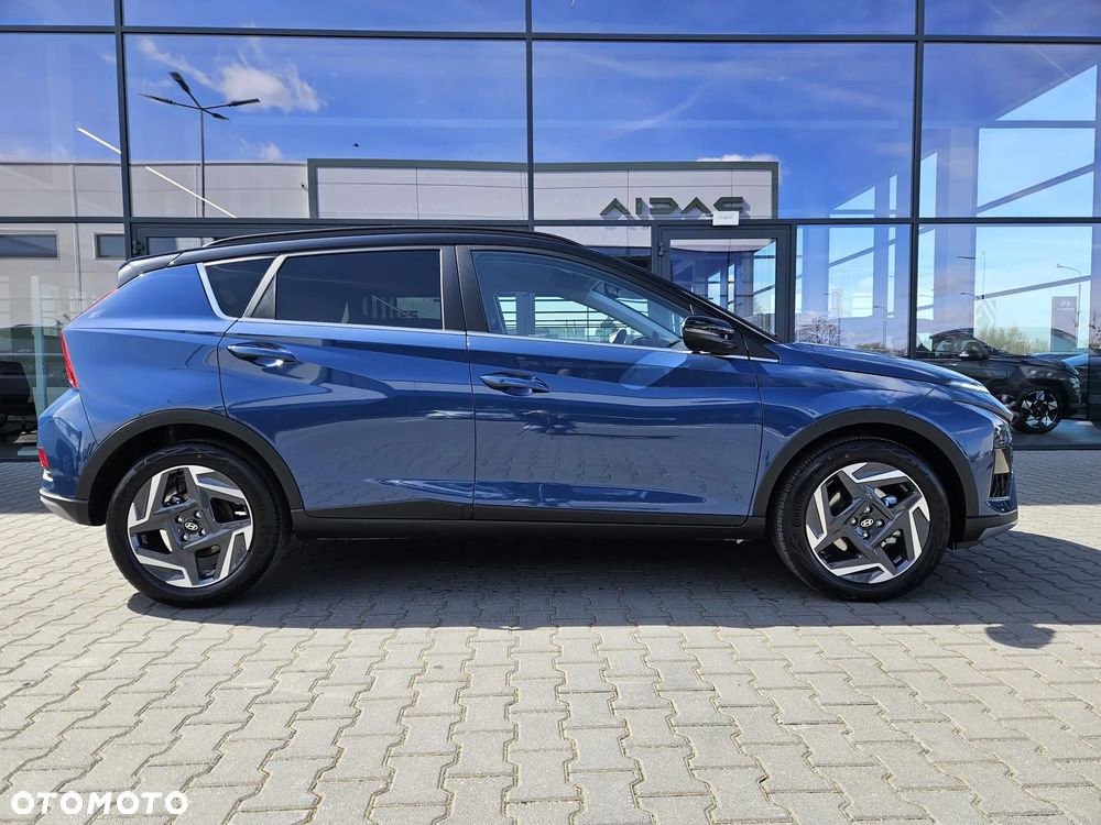 Hyundai Bayon 1.0 T-GDI Executive - 5