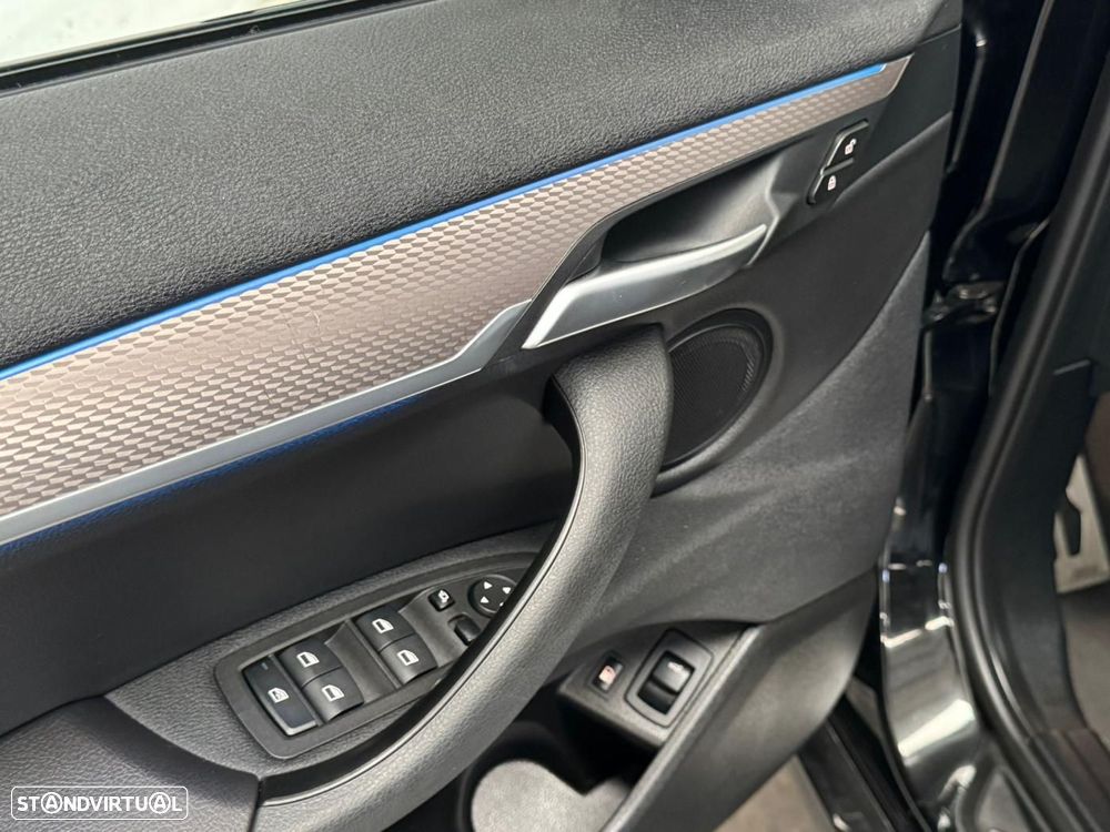 BMW X2 25 e xDrive Pack M - 34