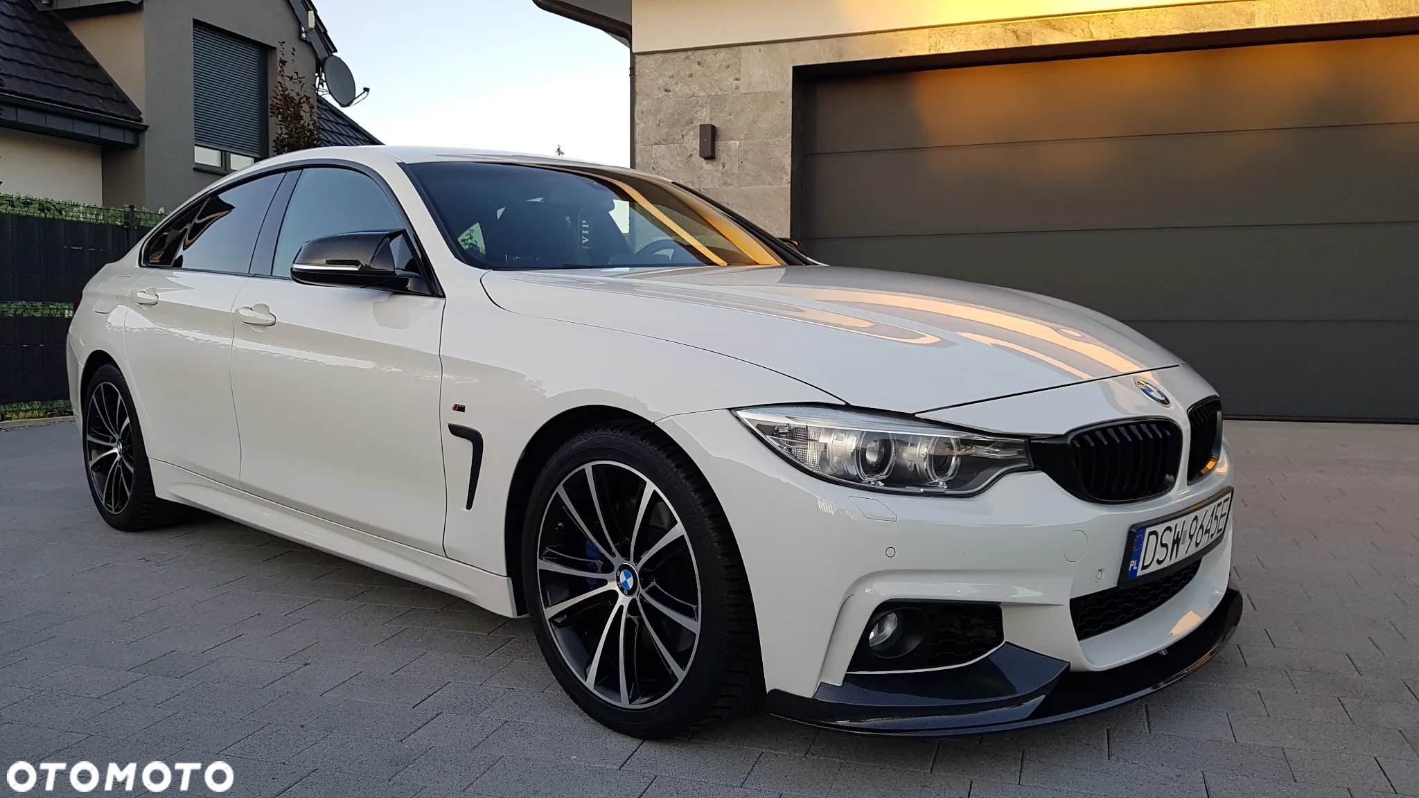 BMW Seria 4 420d M Sport - 33