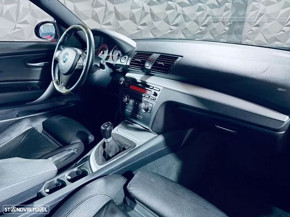 BMW 123 d Cabrio - 17