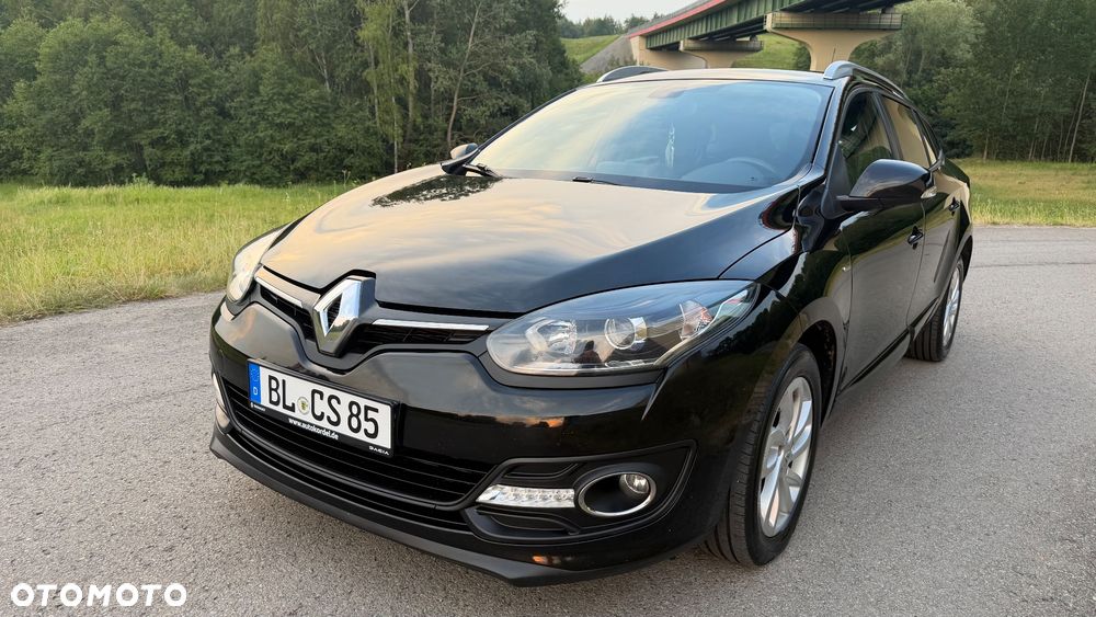 Renault Megane ENERGY dCi 110 LIMITED - 12