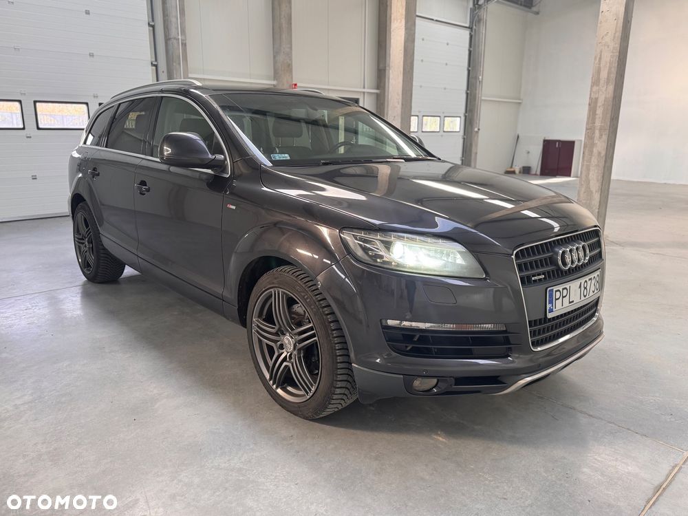 Audi Q7 4.2 FSI Quattro Tiptronic - 2