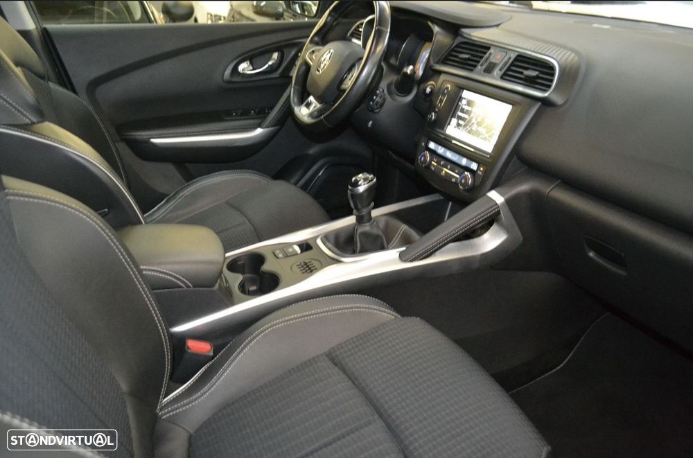 Renault Kadjar Energy dCi 130 Bose Edition - 7