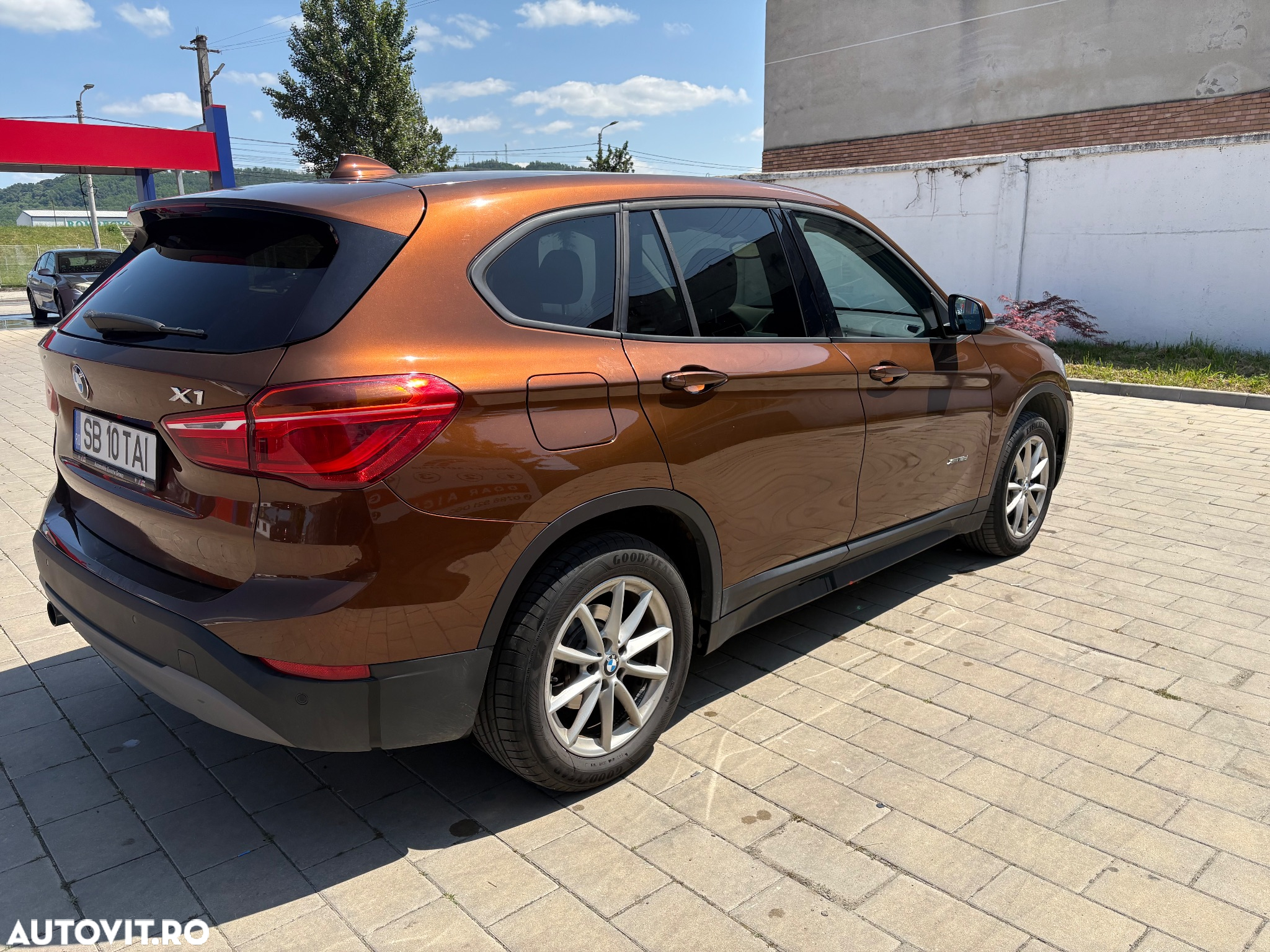 BMW X1 - 9