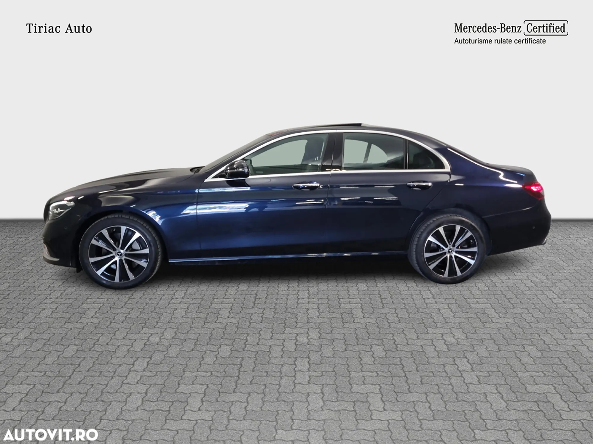 Mercedes-Benz E 300 - 3