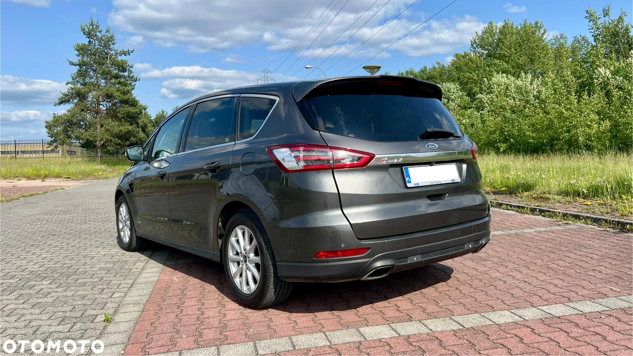 Ford S-Max 2.0 TDCi 4WD Titanium PowerShift - 6