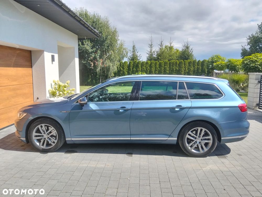 Volkswagen Passat 2.0 TDI Bi-Turbo BMT 4Mot Highline DSG - 5