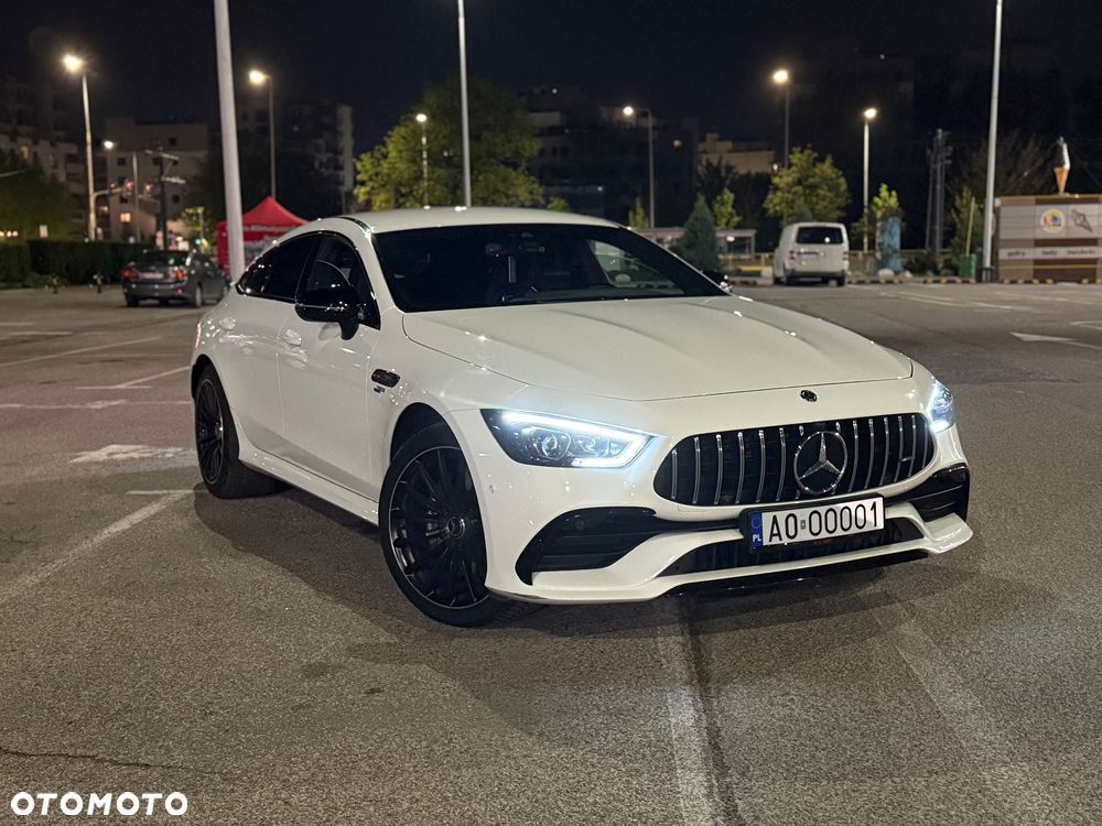 Mercedes-Benz AMG GT - 1