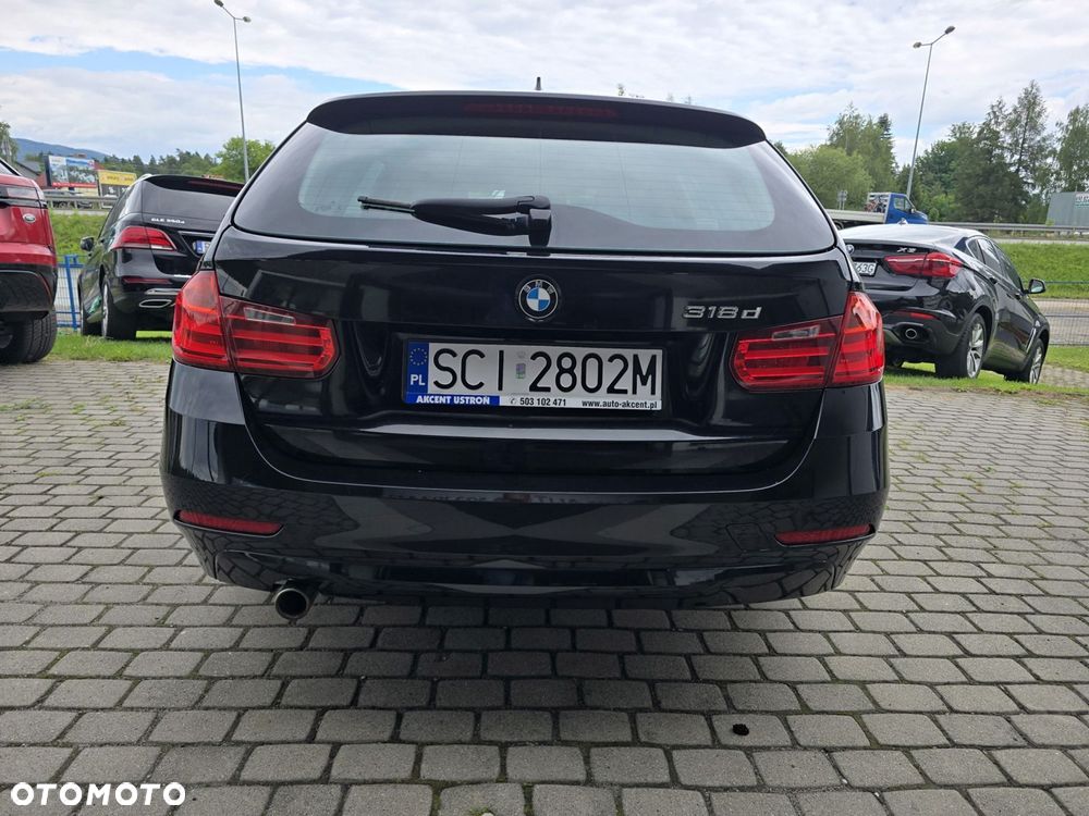 BMW Seria 3 318d - 6