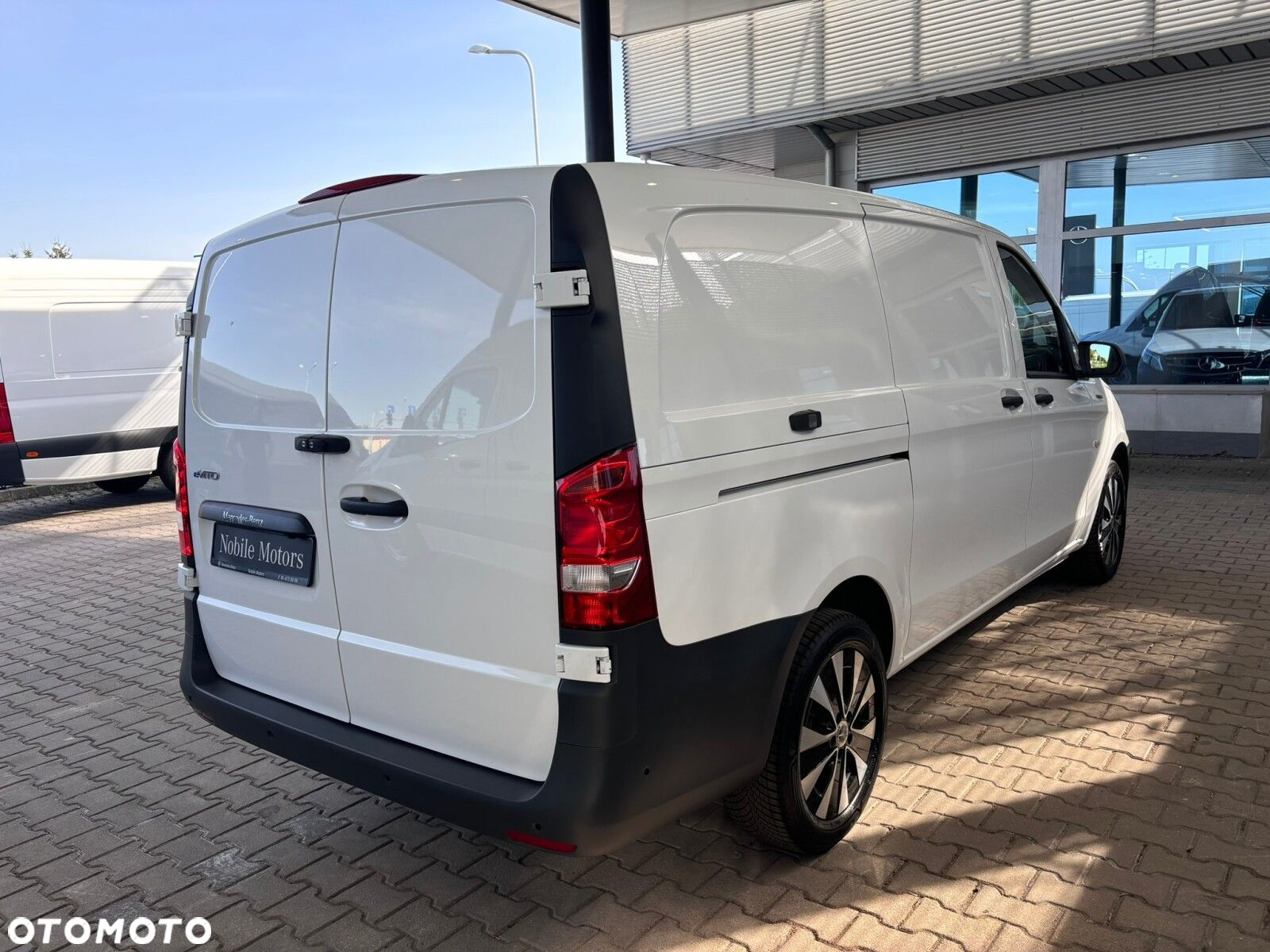 Mercedes-Benz eVito eVito 112 KA - 5