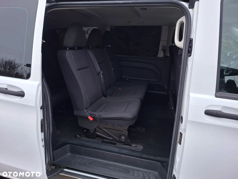 Mercedes-Benz Vito Tourer Extralang EDITION - 9