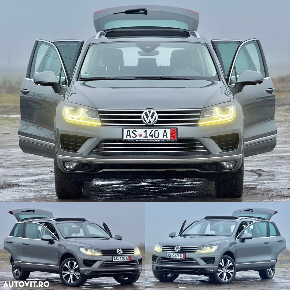 Volkswagen Touareg 3.0 V6 TDI SCR Blue Motion DPF Automatik Terrain Tech Exclusive - 5