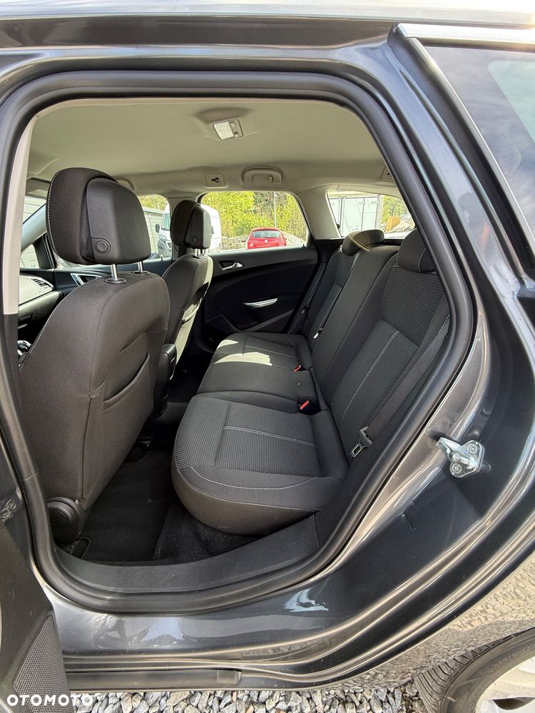 Opel Astra 1.4 Turbo Sport - 14