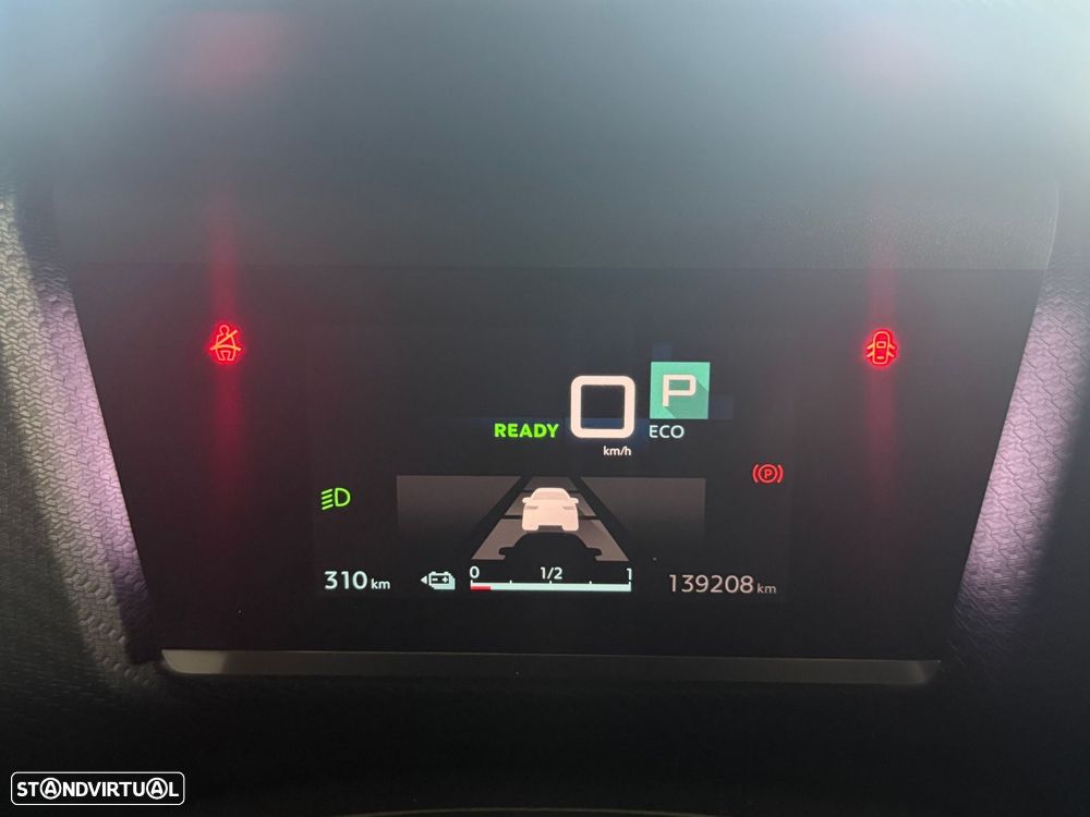 Citroën e-C4 50 kWh Shine Pack - 20