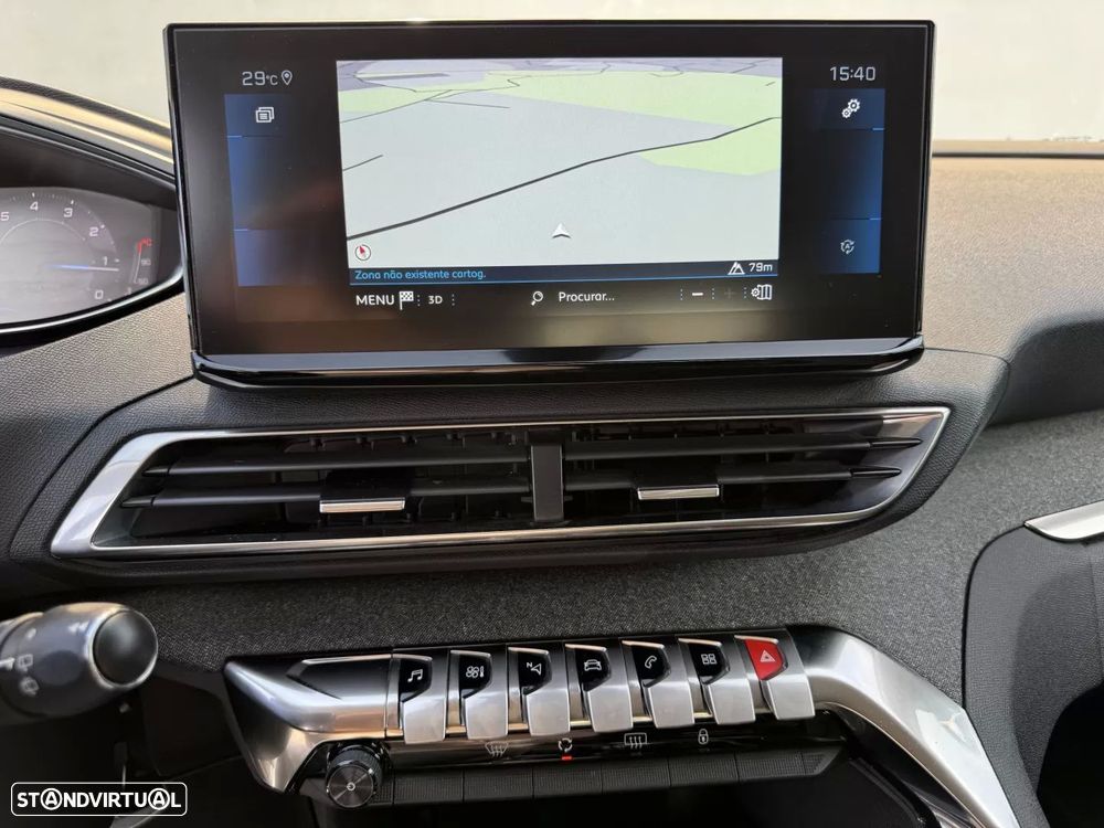 Peugeot 3008 PureTech 130 Stop & Start GPF EAT8 Allure Pack - 36