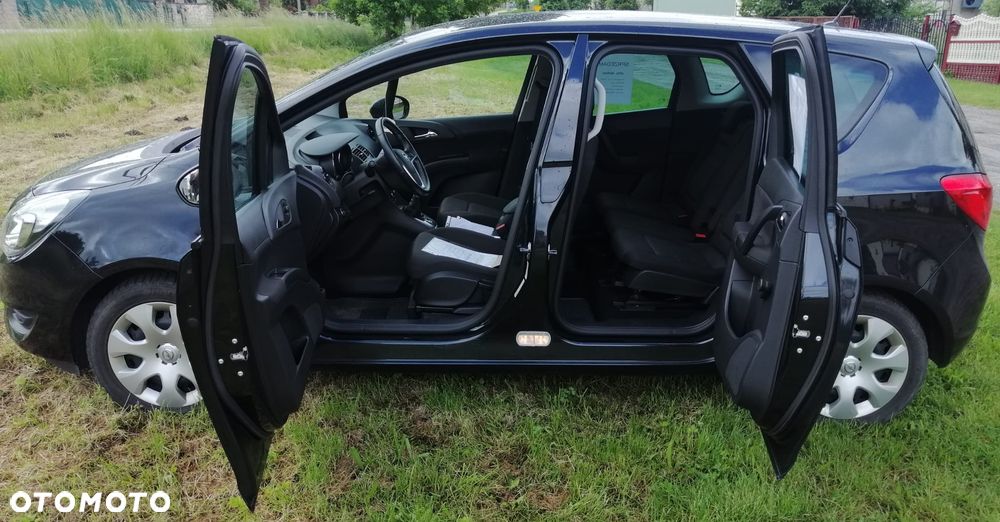 Opel Meriva 1.4 Essentia - 5