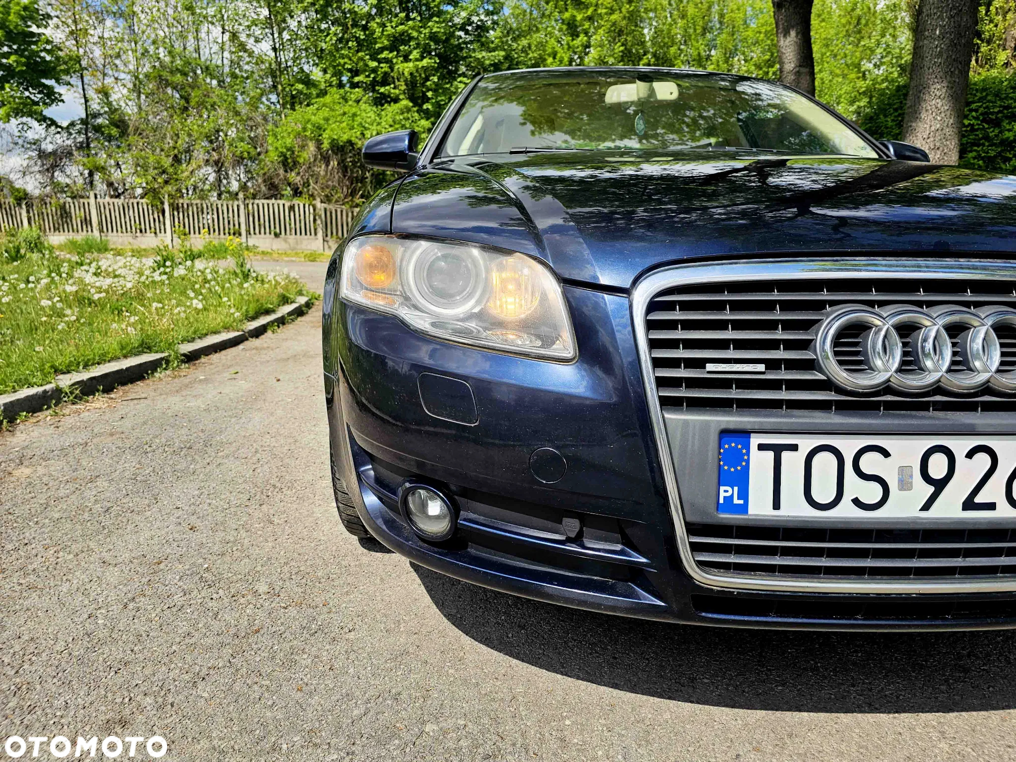 Audi A4 1.8 T quattro - 9