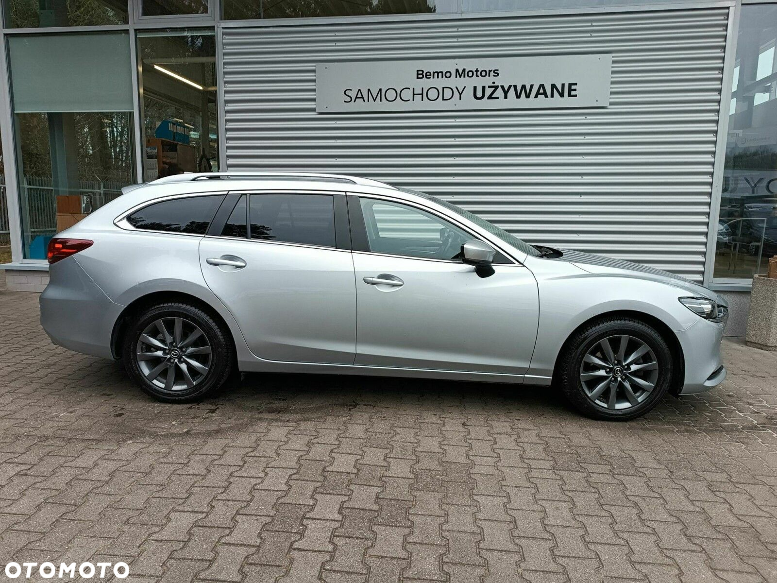 Mazda 6 2.0 SkyJoy/SkyBusiness - 8