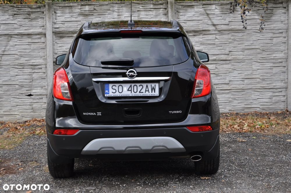 Opel Mokka 2017 photo 5