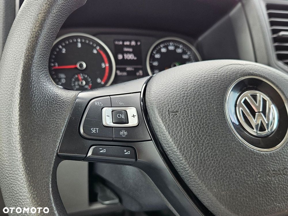 Volkswagen Crafter Kontener 8 ePAL *79999zł NETTO* Winda 750kg 2.0 TDi/140KM - 20