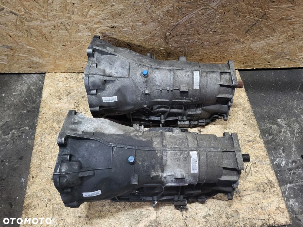 Bmw x5 e70 x6 e71 M57 skrzynia automat 6hp28x - 1
