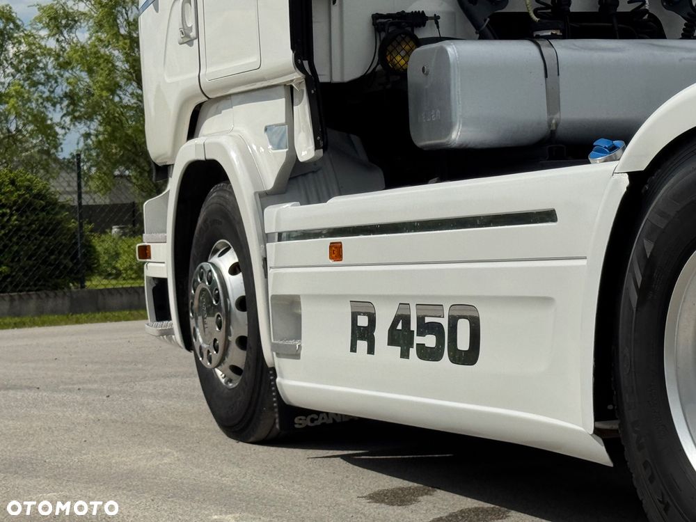 Scania R450 - 14