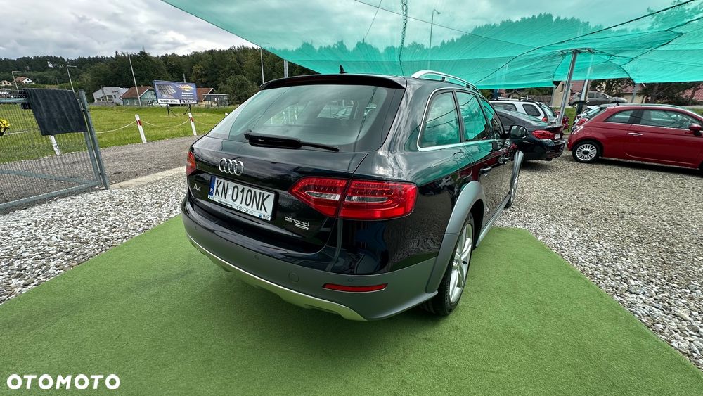 Audi A4 Allroad 2.0 TDI DPF S tronic - 3