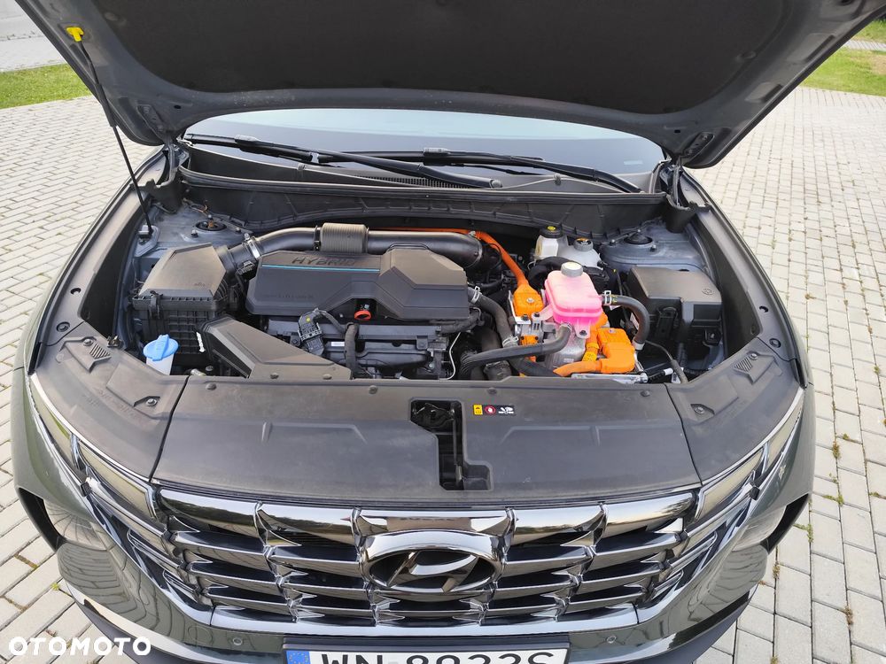 Hyundai Tucson 1.6 T-GDi HEV Executive 2WD - 40