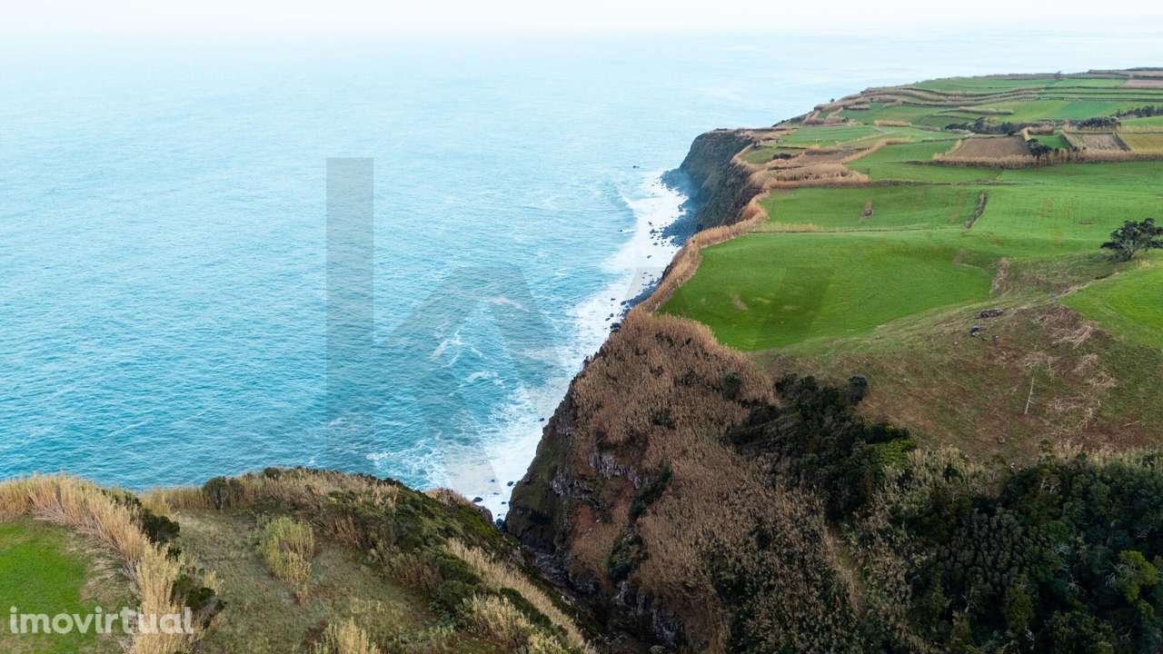 Terreno com Vista Mar e Projeto Conceptual de Turismo de Natureza | Lo - Grande imagem: 2/29