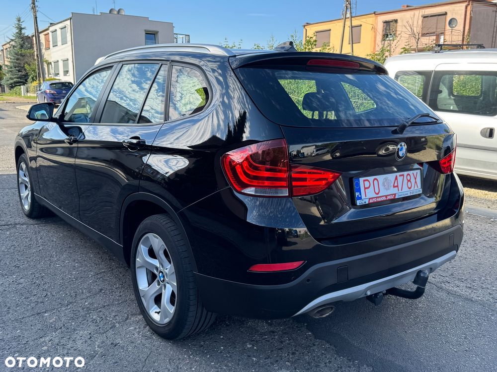 BMW X1 sDrive18d xLine - 26