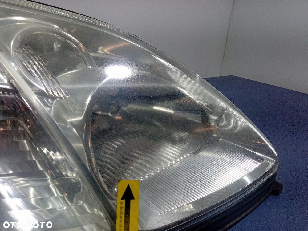 HONDA CIVIC VII EU7 01-04 REFLEKTOR PRAWY LAMPA PRZÓD 33101-S6A-G021-M2 - 7