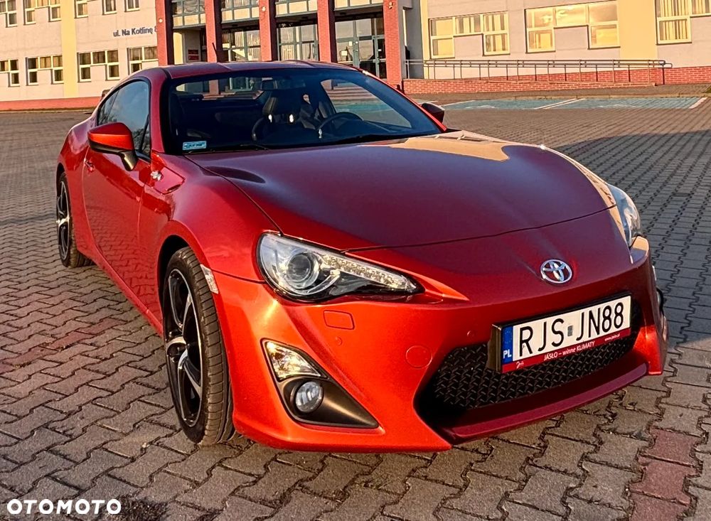 Toyota GT86 2.0 Premium - 2