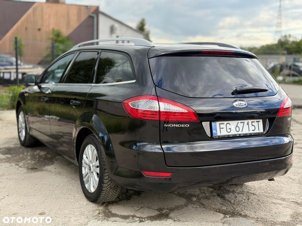 Ford Mondeo 2.2 TDCi Black Magic - 5
