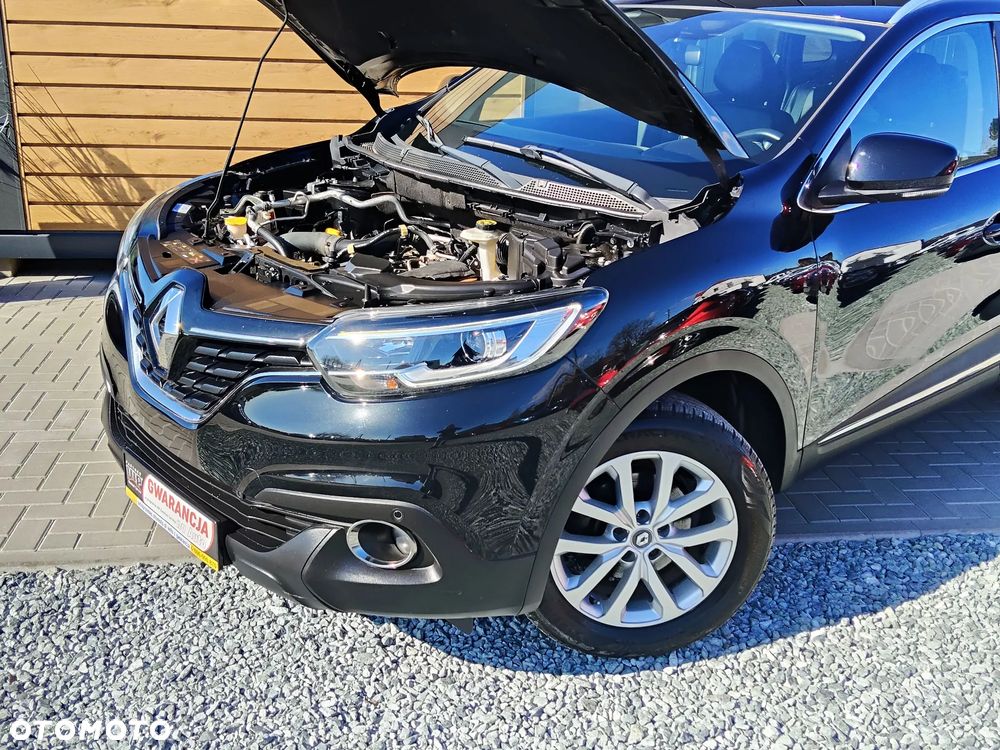 Renault Kadjar 1.2 Energy TCe Limited - 9