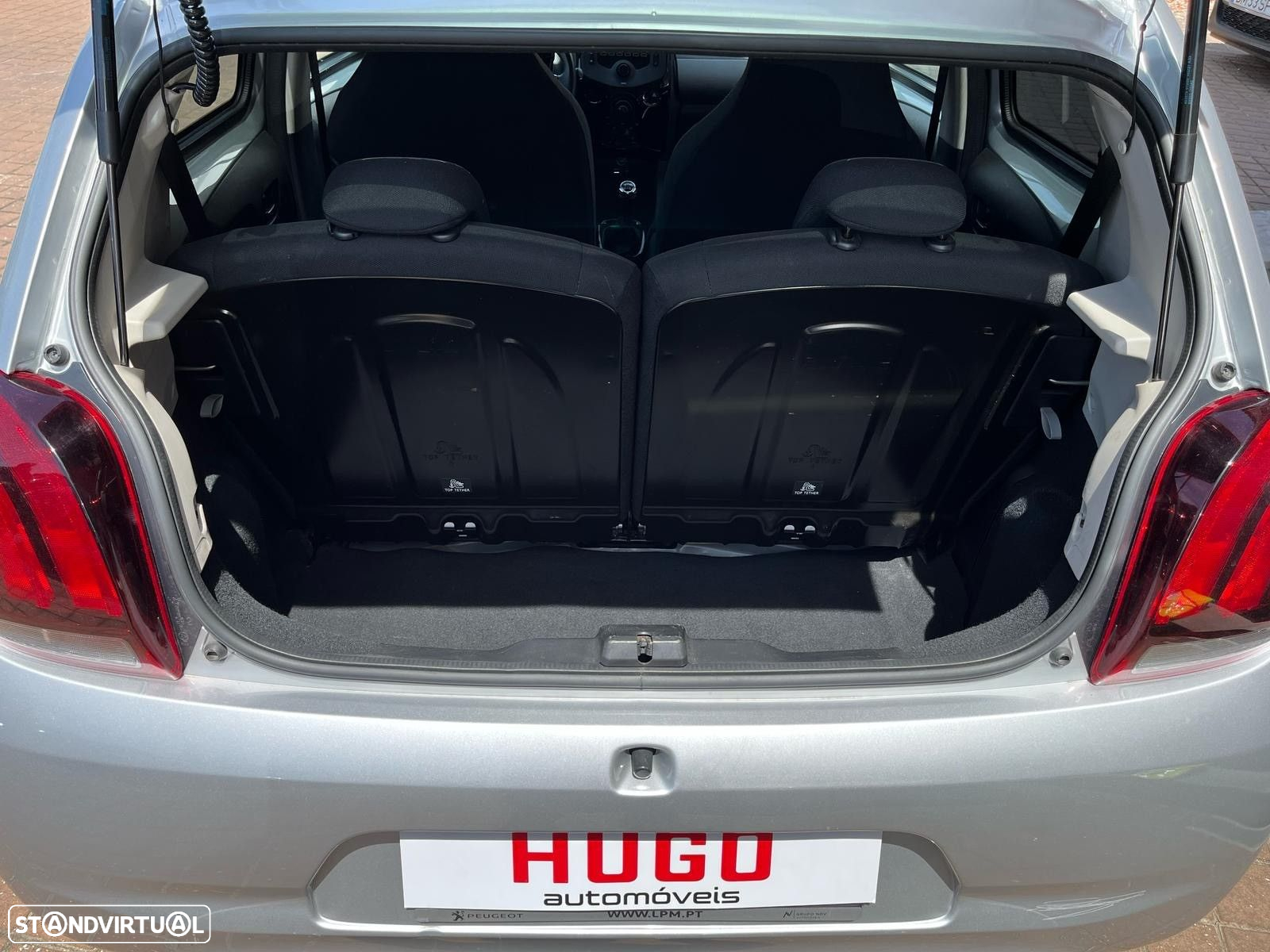Peugeot 108 1.0 VTi Active - 6
