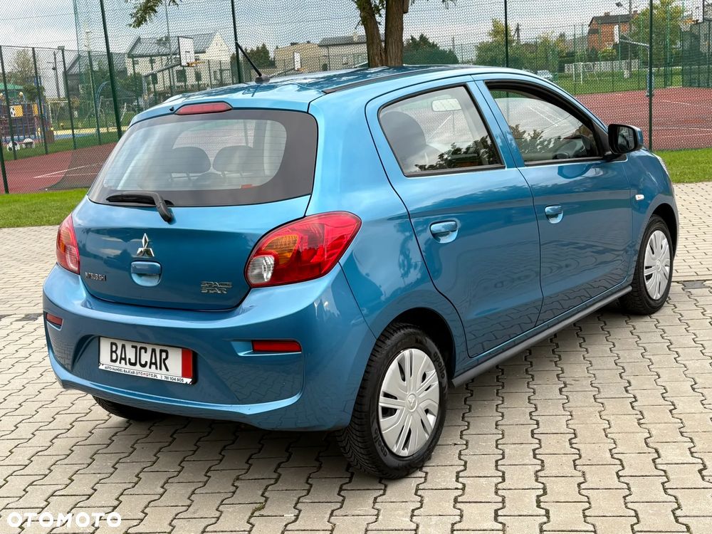 Mitsubishi Space Star 1.0 Diamant Edition - 6