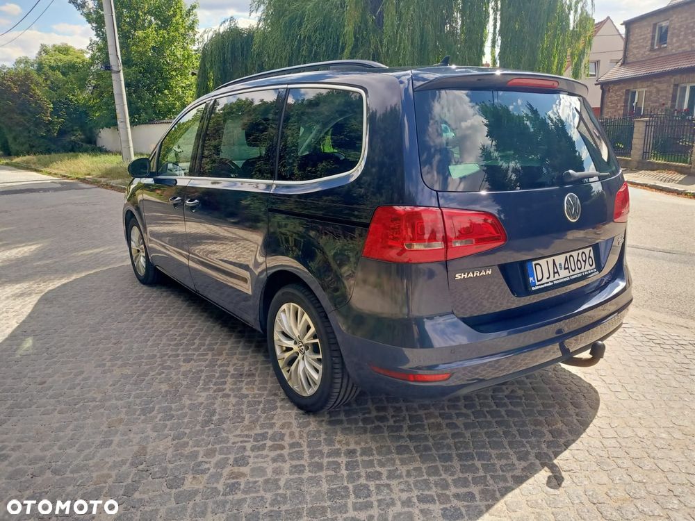 Volkswagen Sharan 2.0 TDI BlueMotion Technology Life - 17