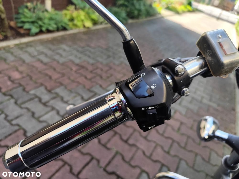 Honda Shadow - 21