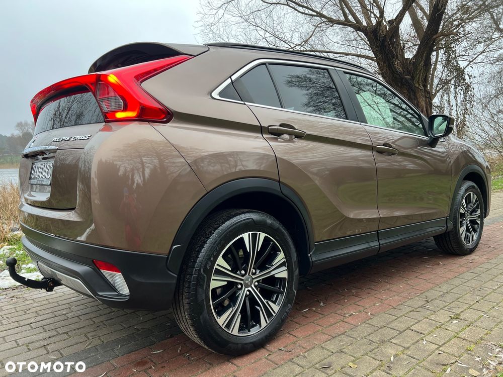 Mitsubishi Eclipse Cross 1.5 T-MIVEC 2WD Diamant - 3