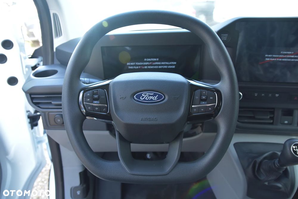 Ford TRANSIT CUSTOM 2.0 EcoBlue 136KM M6 FWD VAN TREND 320 L2 - 8