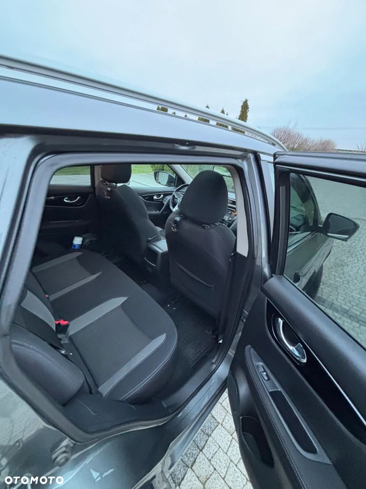 Nissan Qashqai 1.7 dCi 4x4 N-Connecta Xtronic - 7