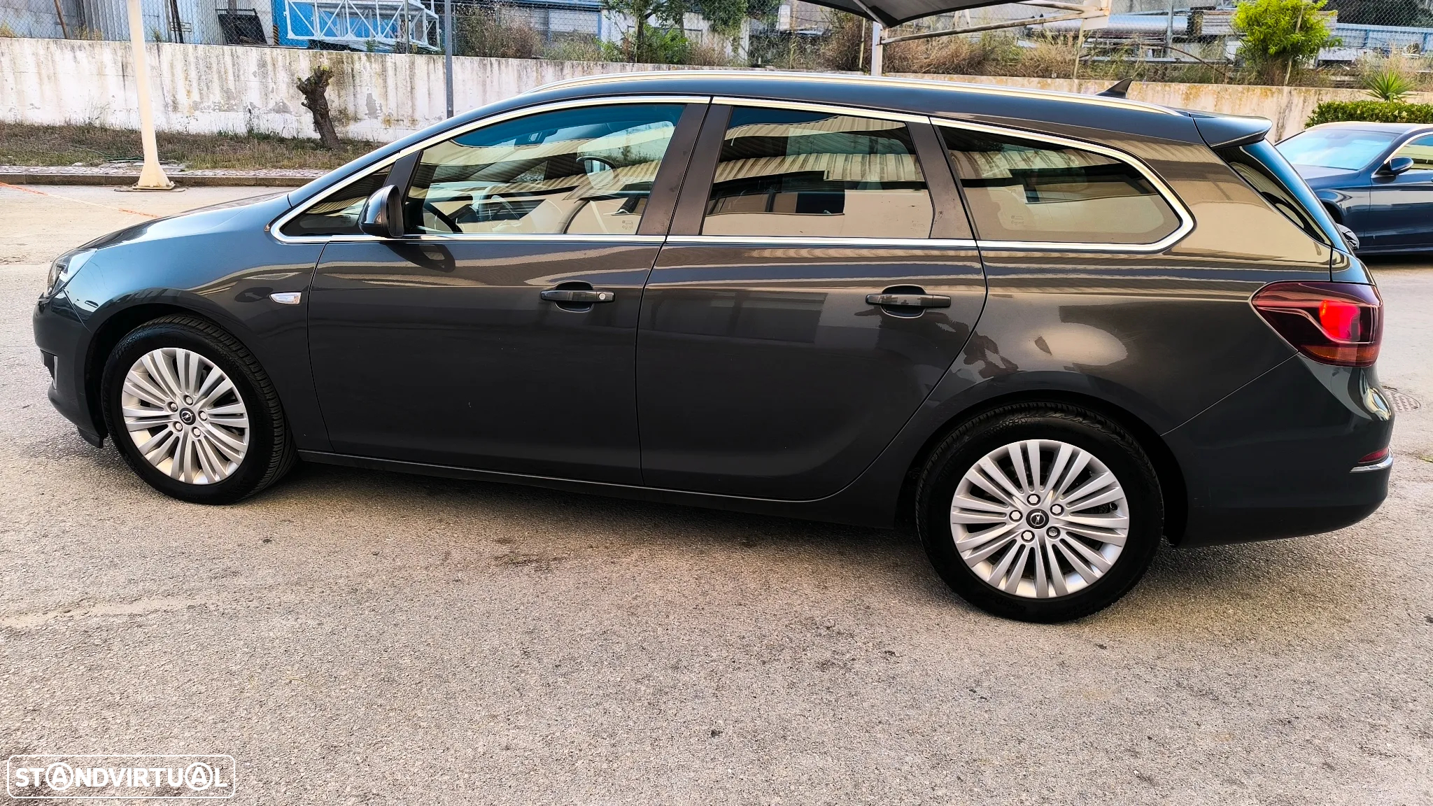 Opel Astra Sports Tourer 1.7 CDTi Cosmo S/S - 58